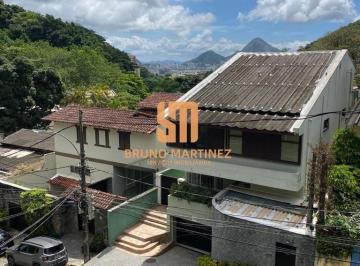Casa · 333m² · 4 Quartos · 4 Vagas · Casa à venda no bairro Gávea - Rio de Janeiro/RJ, Zona Sul
