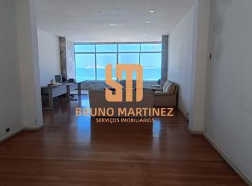 Apartamento · 207m² · 3 Quartos · 2 Vagas · Vieira Souto - Vista Mar - 3 quartos - 207m2 -1 vaga