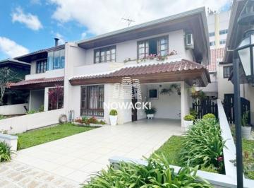 Casa de 3 quartos, Curitiba · EXCELENTE SOBRADO EM CONDOMÍNIO COM 3 DORMITÓRIOS E 2 VAGAS NO CAMPINA DO SIQUEIRA!