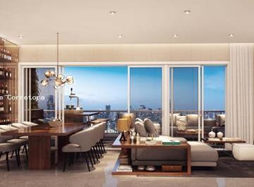 Apartamento · 345m² · 4 Quartos · 5 Vagas · Cobertura para Venda em São Paulo, Vila Nova Conceição, 4 dormitórios, 4 suítes, 5 banheiros, 5 vaga
