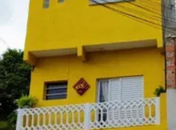 Casa · 120m² · 2 Quartos · 1 Vaga · Sobrado para Venda por R$170.000,00 com 2 dormitórios, 1 vaga e 1 banheiro - São miguel paulista, Sã