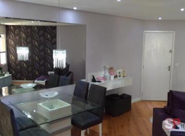Apartamento · 69m² · 2 Quartos · 2 Vagas · Apartamento para Venda por R$396.000,00 com 69m², 2 vagas e 2 dormitórios - Parque taboão, Taboão da