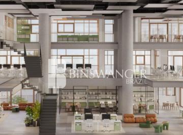 Comercial , São Paulo · Laje Corporativa de 4462m² para á Locação - Jardim Paulista