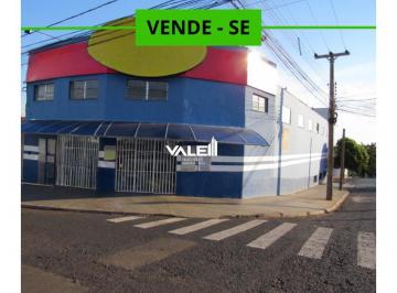 Comercial · 600m² · Galpão FRANCA - SP