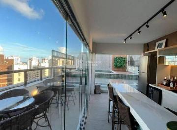 Apartamento · 213m² · 3 Quartos · 3 Vagas · Cobertura no Cidade Jardim - FS433