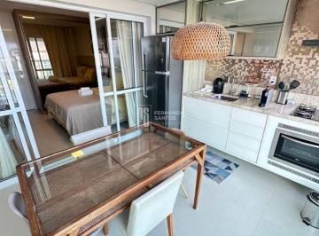Apartamento · 47m² · 1 Quarto · 1 Vaga · Apartamento 1 Quarto e Sala no Rio Vermelho - Celebration - FS430