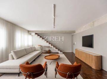 Apartamento · 360m² · 4 Quartos · COBERTURA DUPLEX NO EDIFÍCIO CONCORDE - REFORMADO COMPLETO