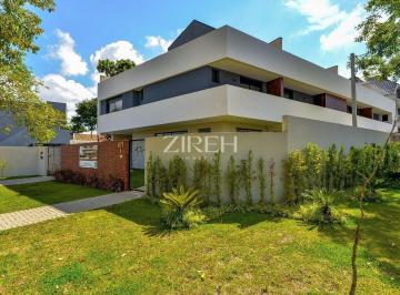 Casa · 163m² · 3 Quartos · SOBRADO MODERNO COM 03 SUÍTES E TERRAÇO GOURMET EM SANTA FELICIDADE