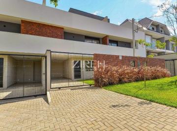 Casa · 147m² · 3 Quartos · SOBRADO MODERNO COM 3 QUARTOS E TERRAÇO GOURMET EM SANTA FELICIDADE