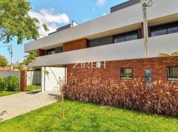 Casa · 147m² · 3 Quartos · SOBRADO MODERNO COM TERRAÇO GOURMET EM SANTA FELICIDADE
