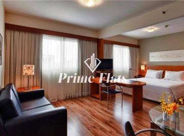Apartamento · 34m² · 1 Quarto · 1 Vaga · Flat disponível para venda no Paraíso Suites by Charlie, com 34m², 1 dormitório e 1 vaga de garagem