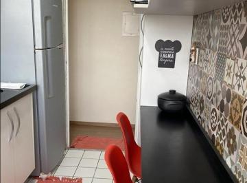 Apartamento · 72m² · 3 Quartos · 1 Vaga · Apartamento para Venda por R$310.000,00 com 72m², 1 vaga e 3 dormitórios - Jardim do estádio, Santo