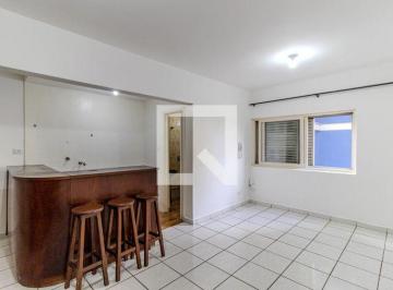 Apartamento · 28m² · 1 Quarto · 1 Vaga · Apartamento para Aluguel - Higienópolis, 1 Quarto,  28 m2 - São Paulo
