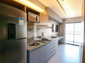 Apartamento · 26m² · 1 Quarto · Apartamento para Aluguel - Brooklin, 1 Quarto, 26 m2 - São Paulo