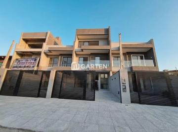 Fachada · Sobrado com 3 quartos, vista mar em Matinhos