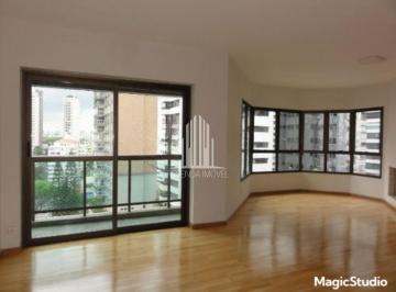 Foto 01 · Apartamento de Luxo para Locação na Aclimação - 4 quartos, 4 suítes, 1 sala, 6 banheiros, 3 vagas de