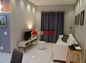 Apartamento · 40m² · 1 Quarto · 1 Vaga · Flat com ótimo preço no bairro Jardins. Confira!