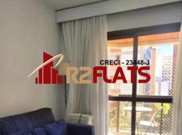 Apartamento · 60m² · 2 Quartos · 1 Vaga · Flat com ótimo preço no bairro Jardins. Confira!