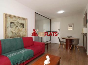 Apartamento · 45m² · 1 Quarto · 1 Vaga · Flat com ótimo preço no bairro Jardins. Confira!