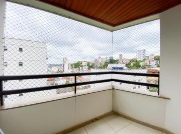 Varanda · Apartamento de 3 quartos com varanda à venda no bairro Granbery em Juiz de Fora/MG.