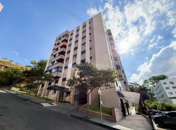 Fachada · Apartamento de 2 quartos à venda no bairro Granbery em Juiz de Fora/MG.