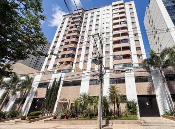 Fachada · Apartamento de 3 quartos com varanda à venda no bairro Granbery em Juiz de Fora/MG.