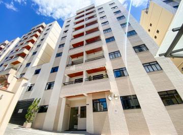 Fachada do bloco · Apartamento de 2 quartos à venda no bairro Centro em Juiz de Fora/MG.