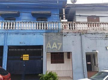 Casa · 120m² · 3 Quartos · 2 Vagas · SOBRADO TABOÃO DA SERRA