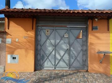 Foto 01 · Casa à venda em Itanhaém-SP, bairro Jardim Tropical: 3 quartos, sendo 1 suíte, 2 vagas de garagem, 7