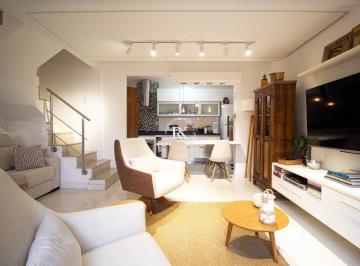Casa · 143m² · 3 Quartos · 2 Vagas · Linda Casa em Condomínio - Ipanema