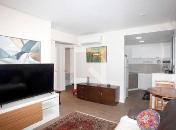 Apartamento · 55m² · 2 Quartos · Apartamento à Venda - Moinhos de Vento, 2 Quartos,  55 m² - Porto Alegre