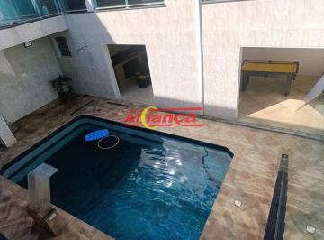 Casa · 232m² · 3 Quartos · 4 Vagas · SOBRADO LUXUOSO,  COM 03 DORMITÓRIOS AMPLOS, SENDO 01 SUÍTE COM BANHEIRA E CLOSET.