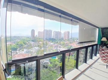 varanda 1° pav (3) · Imoveis - na Barra da Tijuca