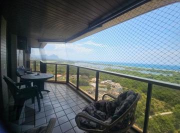 Varanda · Imoveis - na Barra da Tijuca