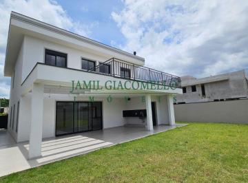 Casa de 3 quartos, Jundiaí · CASA EM CONDOMÍNIO À VENDA EM JUNDIAÍ - RESERVA MARAJOARA - NOVA - ESTILO NEOCLÁSSICA