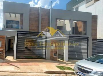 Casa · 120m² · 3 Quartos · 2 Vagas · Oportunidade! Linda casa duplex de alto padrão 03 quartos com suíte no Espírito Santo-Betim
