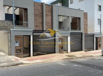 Casa · 120m² · 3 Quartos · 2 Vagas · Oportunidade! Excelente casa geminada duplex de 03 quartos com suíte no Espírito Santo-Betim/MG