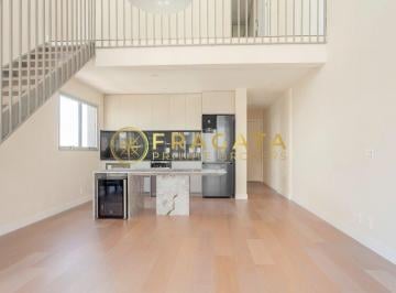 Apartamento · 136m² · 3 Quartos · 2 Vagas · Duplex á Venda: 3 dormitórios (2 Suítes), 2 Vagas, 136m² ,  no Jardim Paulista, SP