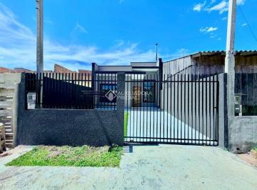Casa · 42m² · 3 Quartos · 2 Vagas · Casa nova térrea no Bairro Nações