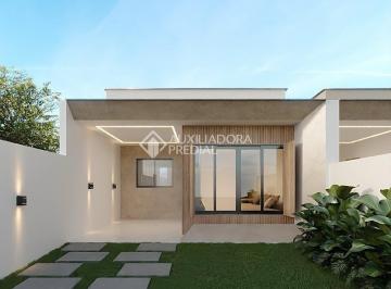 Casa · 91m² · 3 Quartos · 2 Vagas · Casa de Alto Padrão em Localização Privilegiada Araucária