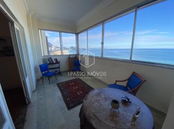 Apartamento · 232m² · 4 Quartos · 1 Vaga · Apartamento em Copacabana - Rio de Janeiro, RJ