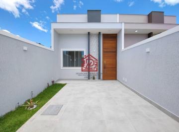 Casa · 90m² · 3 Quartos · 1 Vaga · Casa Geminada à Venda em Vale das Palmeiras, Macaé – 3 Quartos