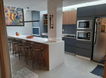 Casa · 140m² · 3 Quartos · 1 Vaga · Casa Alto Padrão 3 Suítes com Rooftop e Vista para a Lagoa - Canto da Lagoa