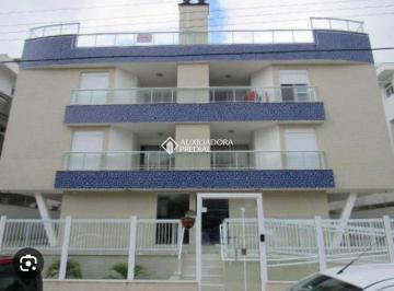 Apartamento · 98m² · 3 Quartos · 1 Vaga · Apartamento Semimobiliado com 3 Suítes e Churrasqueira a 500m da Praia dos Ingleses