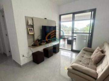 Apartamento · 57m² · 1 Quarto · 1 Vaga · Apartamento em Vila Camargos - Guarulhos, SP