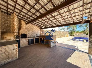 Varanda Gourmet · Casa com 5 dormitórios para alugar, 185 m² por R$ 8.510,00/mês - Centro - São Pedro da Aldeia/RJ
