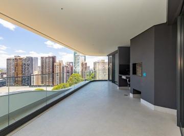 Apartamento · 324m² · 3 Quartos · 4 Vagas · 323 m², 3 suites e 4 vagas em frente ao Clube Curitibano