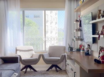 Apartamento · 80m² · 2 Quartos · 1 Vaga · Apartamento Clássico com 2 Suítes, Churrasqueira e 2 Vagas!? Viva a Elegância do Jardim Botânico