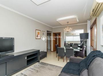 Apartamento · 101m² · 3 Quartos · 2 Vagas · Apartamento MOBILIADO com 3 dormitórios, 1 suíte e 2 vagas no bairro Petrópolis - Porto Alegre - RS