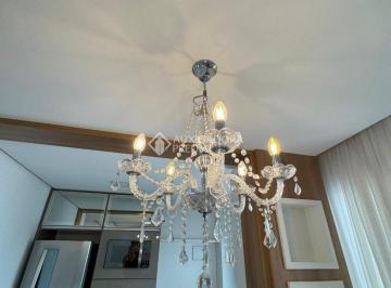 Apartamento · 39m² · 2 Quartos · 1 Vaga · Apartamento mobiliado e Planejado no Porto Saint Germain - 2 dormitórios
